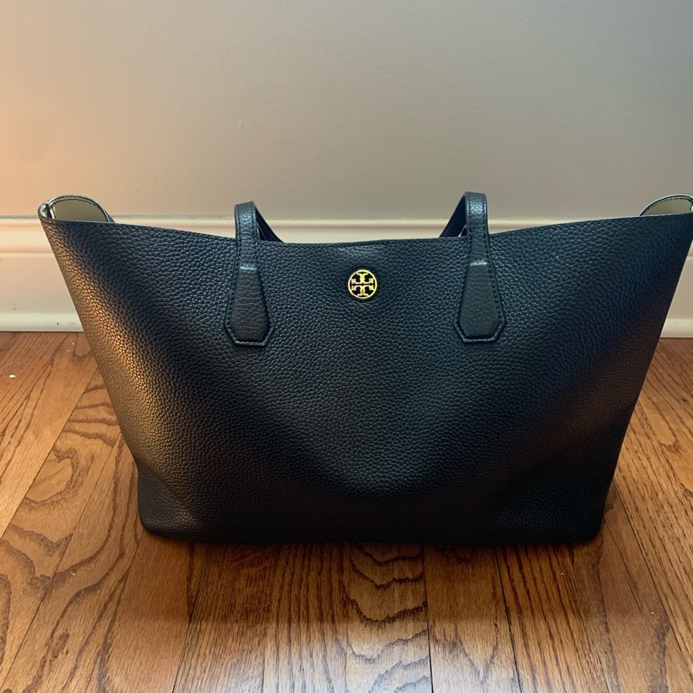 Tory Burch black tote